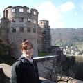 Erynn Heidelberg Castle